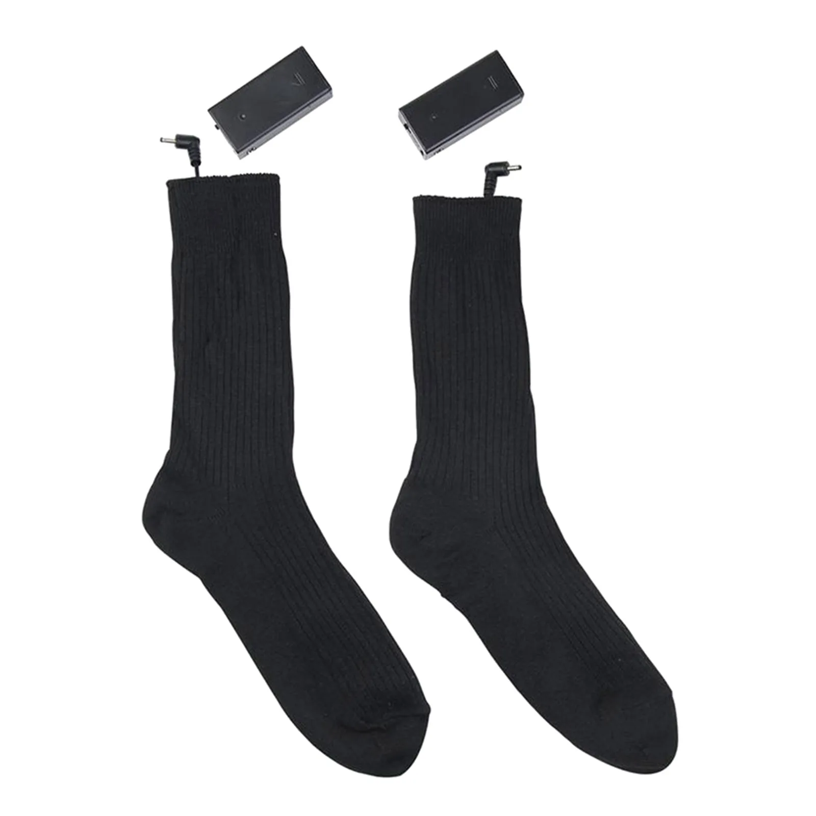 

Heated Socks, Electric Socks for Men Women, Winter Cold Weather Warm Socks for Hunting Fishing Camping Hiking Skiing Foot Warmer