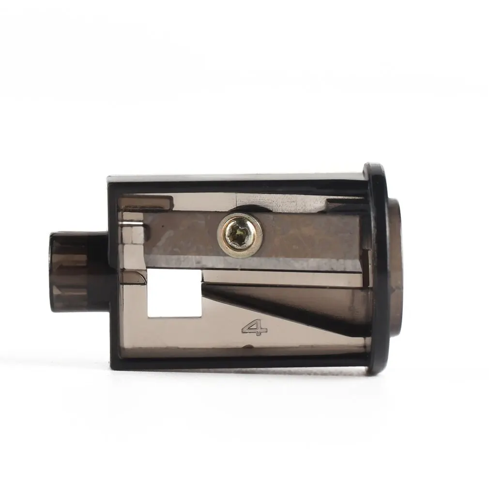 

2pcs/set Multifunctional Automatic Electric Pencil Sharpener Blades Home Office Pencils Art Drawing Supplies