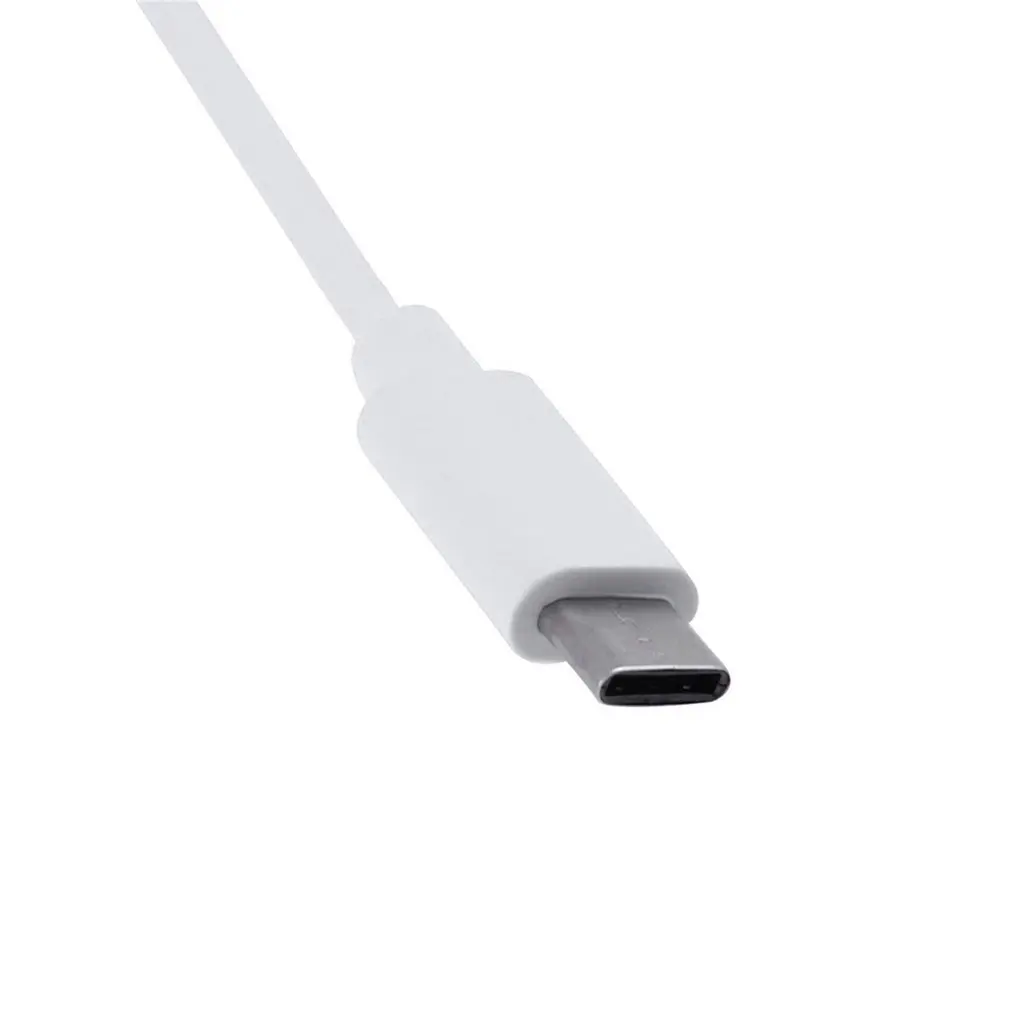 Высокое качество USB 3 1 Type C с несколькими портами концентратор Ethernet сетевой LAN