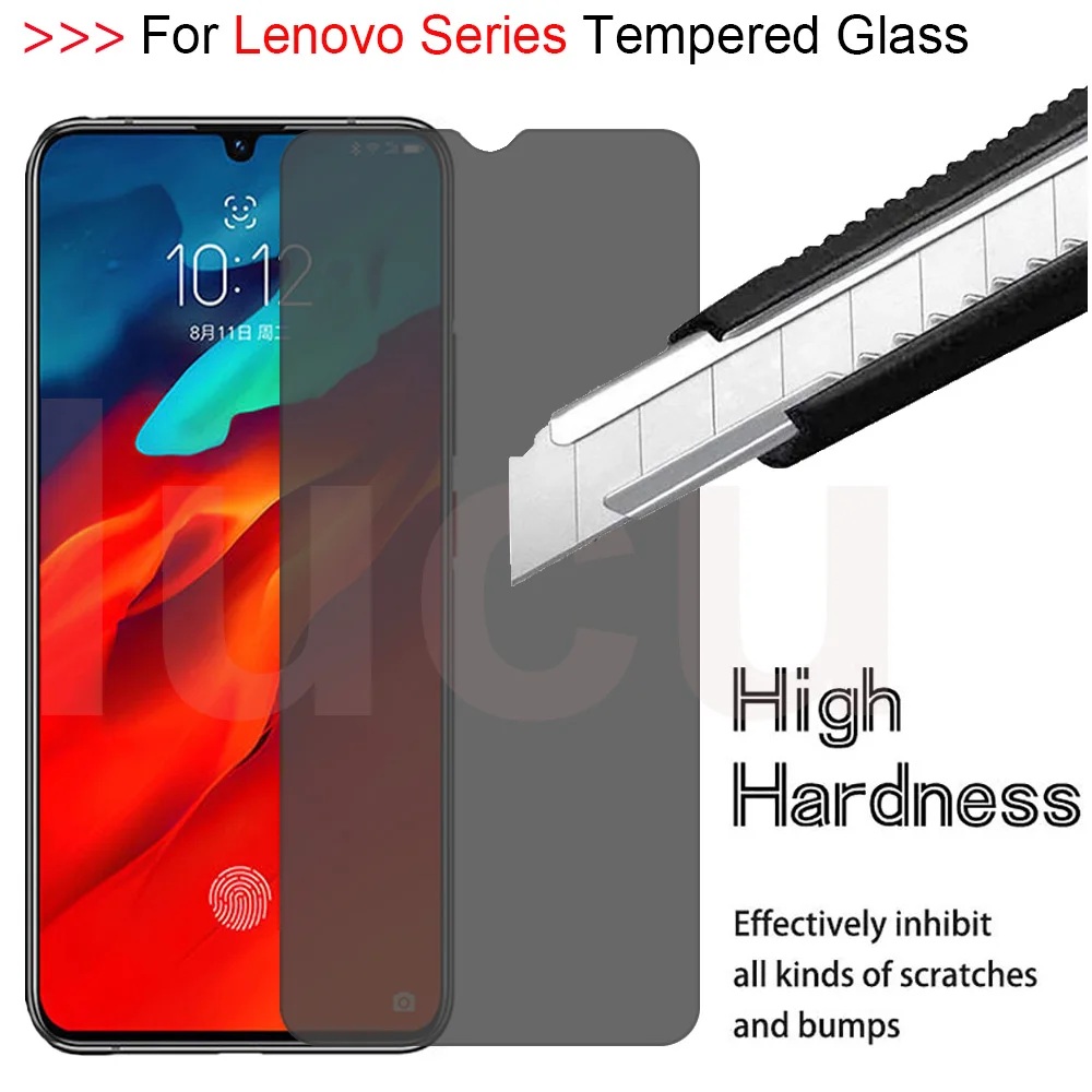 Антибликовое закаленное стекло для Lenovo S5 S8 S9 S10 K5 Z6 Z5S Lite Z5 Pro Play Note защитное экрана |