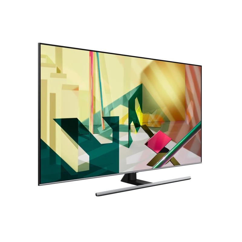Телевизор Samsung 75&quot Q77T 4K Smart QLED TV (2020) (QE75Q77TAUXRU) | Электроника