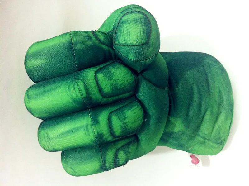 Детский костюм супергероя из мультфильма мышечный Халк одежда с перчатками