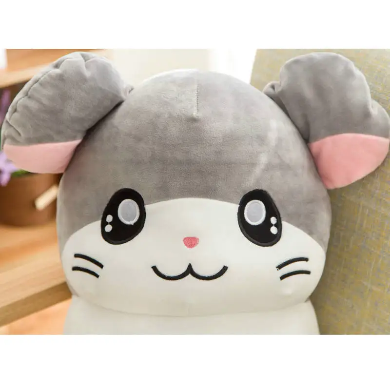 Hamtaro плюшевая игрушка супер мягкая японская аниме искусственная кукла игрушки