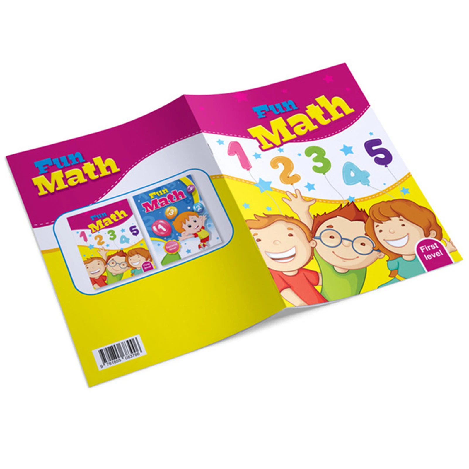 

Magical Tracing Workbook Reusable Wipe-free Children's Toy Writing Sticker Copybook Kindergarten Enlightenment Picture Book