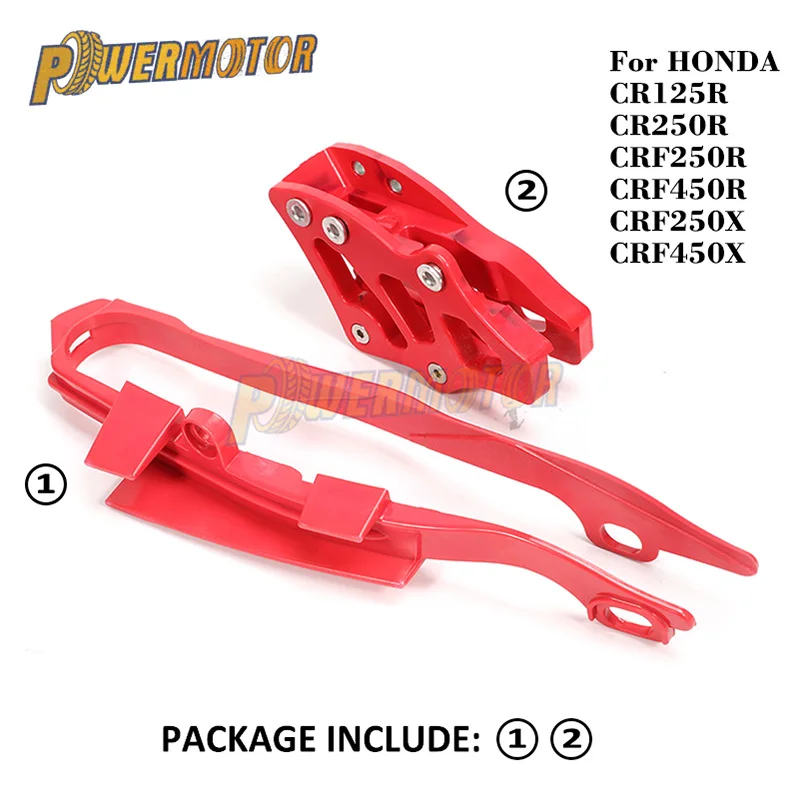 Слайдер цепи мотоцикла маятник задняя Пластиковая направляющая защита