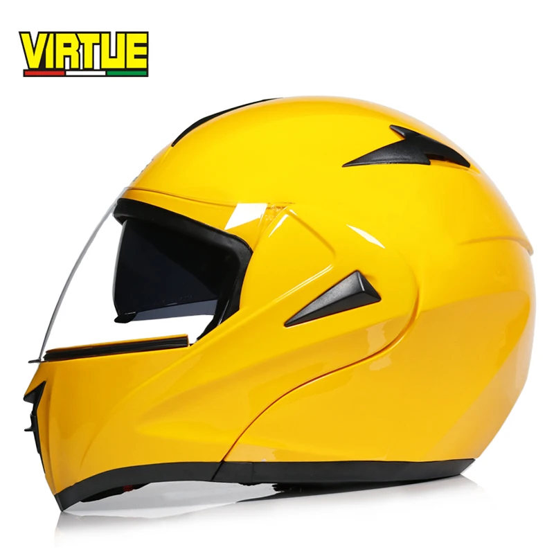 Высокое качество casco capacetes мотоциклетный шлем с двойным козырьком модульный откидной шлем для мотокросса DOT утвержден - Цвет: a7