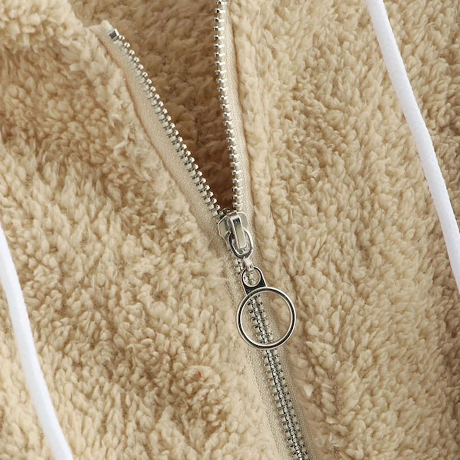 Женские зимние топы 202020 модные однотонные толстовки с длинным рукавом и кулиской