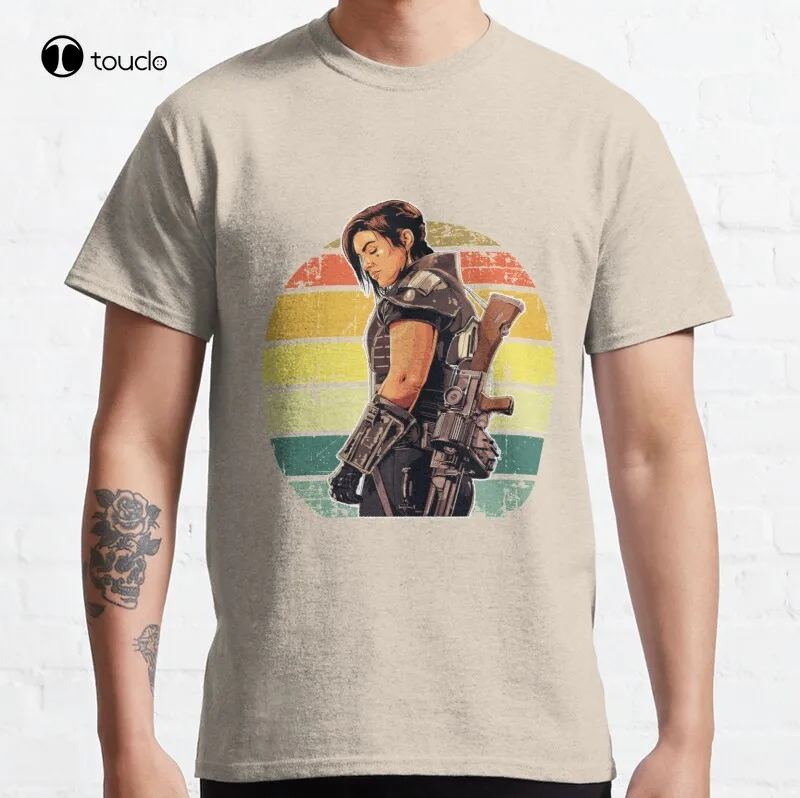 

Solder At Sunset Classic T-Shirt Cotton Tee Shirt Unisex