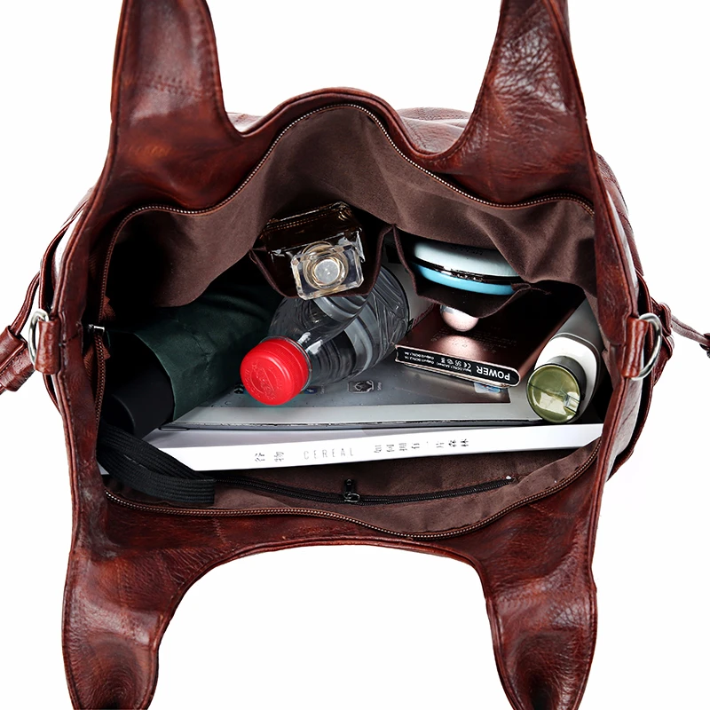 2020 сумки через плечо для женщин из мягкой кожи винтажные кожаные Bolsa Feminina высокое