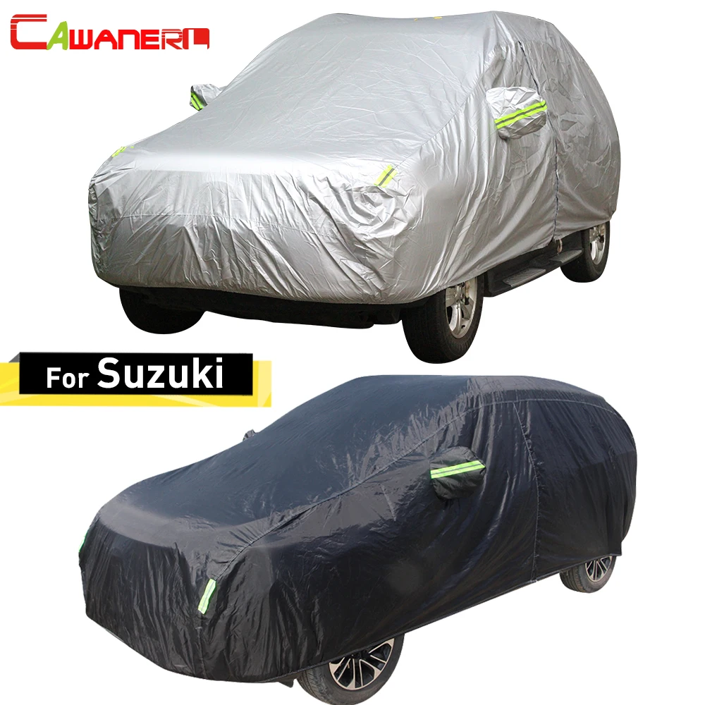 Cawanerl для Suzuki Swift SX4 Kazishi Vitara S Cross Splash XL7 водонепроницаемый автомобильный чехол