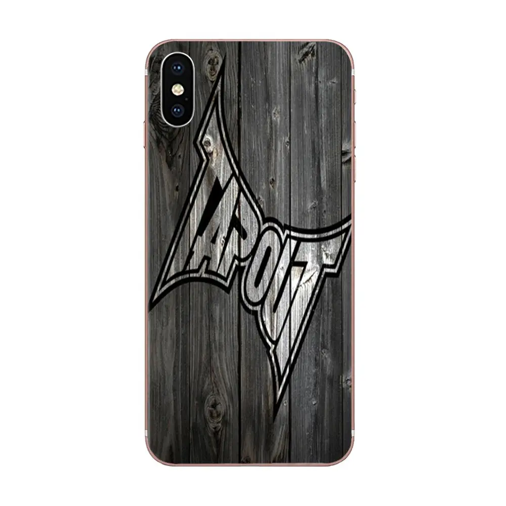 Модные Tapout UFC MMA Для мужчин для LG K50 Q6 Q7 Q8 Q60 X Мощность 2 3 Nexus 5 5X V10 V20 V30 V40 Q Stylus