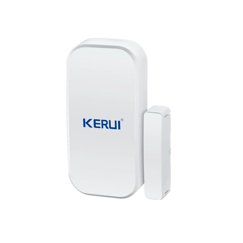 KERUI 10 шт. беспроводной оконный магнитный датчик двери 433 МГц домашняя охранная