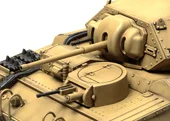 Tamiya 32541 1/48 Британский круизер Mk I/II Танк демонстрационная коллекционная игрушка