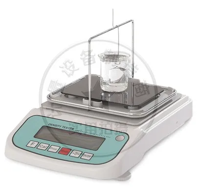 

Electronic liquid density meter particle solid specific gravity meter viscous gasoline diesel measurement detector