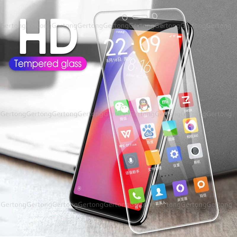 9H Премиум Защитная пленка для экрана Xiaomi MiA2 Lite Mi8 Explore ore Max 3 Mix прозрачная