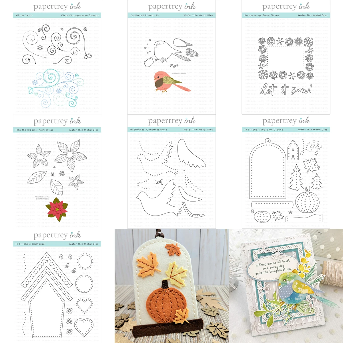 

Christmas Clear Stamp and Metal Cutting Dies for DIY Scrapbooking Stencil Photo Album Craft Paper Card Making Template Handcraft