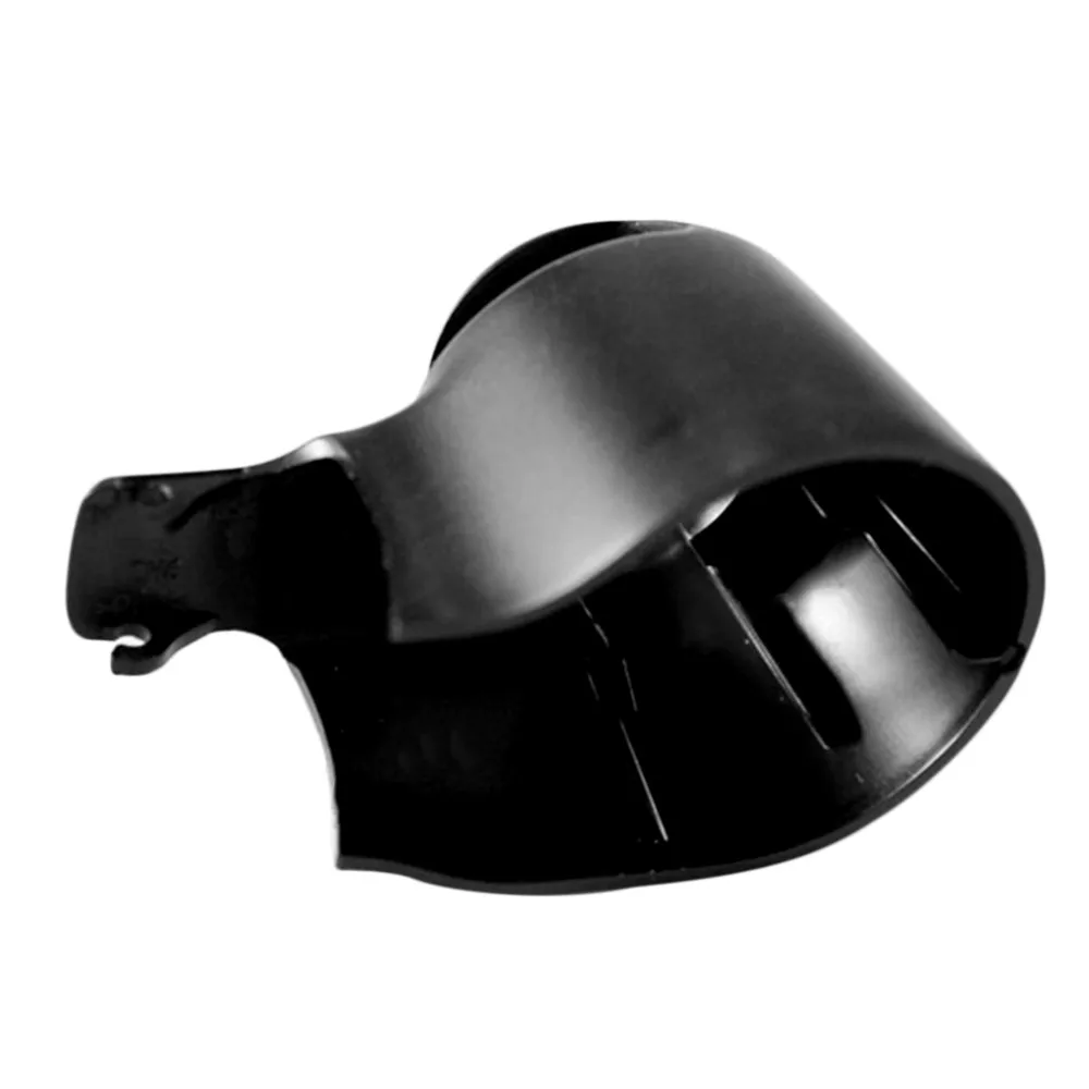 Крышка автомобильного заднего стеклоочистителя крышка ABS Черная форма
