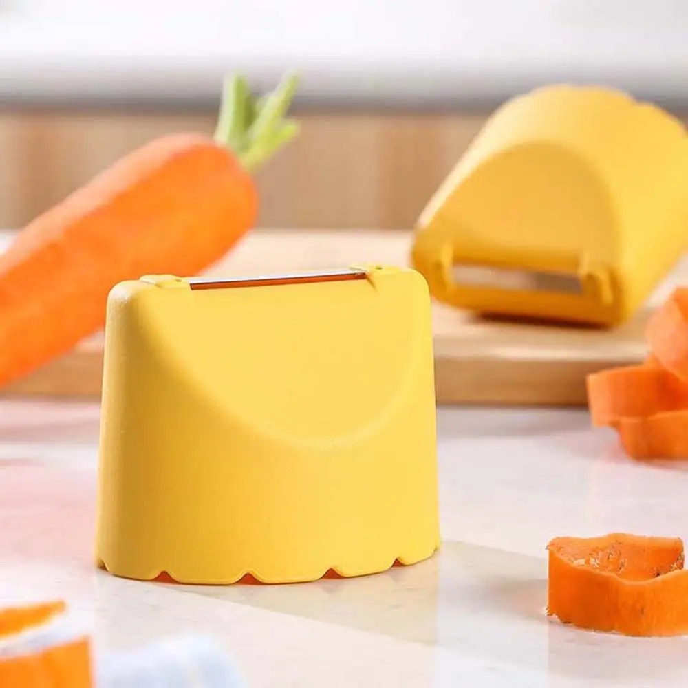 

Vegetable Peelers With Container Peeler For Kitchen Multifunctional Veggie And Fruit Peeler Potato Peeler With Storage Function
