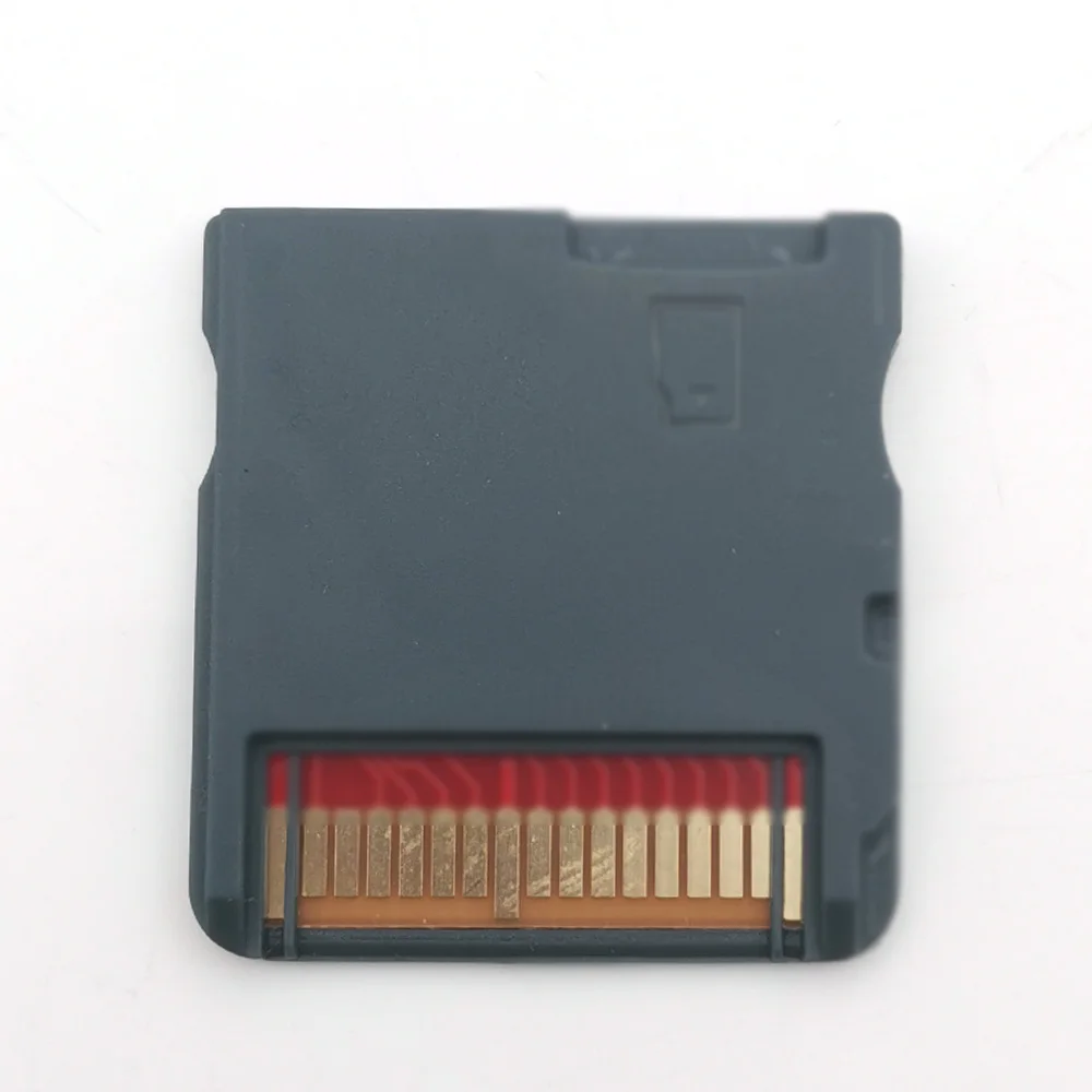 

(10PC) 2021 New Arrival R4ISDHC Gold Pro Dual Core White RTS LTE Silver SD SDHC Card adapter Upgrade with sticker and package