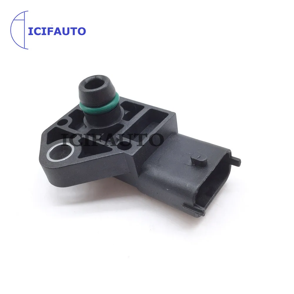 Карта Датчик абсолютного давления для Opel / Vauxhalll Astra G H Combo Corsa Meriva 1 7 CDTI 0281002487