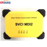 svci mdi2 car diagnostic tool super vehicle communication tool compatible with third party custom j2534 protocol software