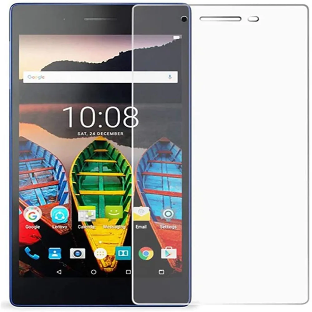 Закаленное стекло 9H для Lenovo Tab 3 7 Essential 0 дюйма защита экрана TB3-710 710I 710F