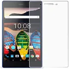 Закаленное стекло 9H для Lenovo Tab 3, 7 Essential 7,0 дюйма, защита экрана TB3-710, 710I, 710F, Взрывозащищенная прозрачная защитная пленка