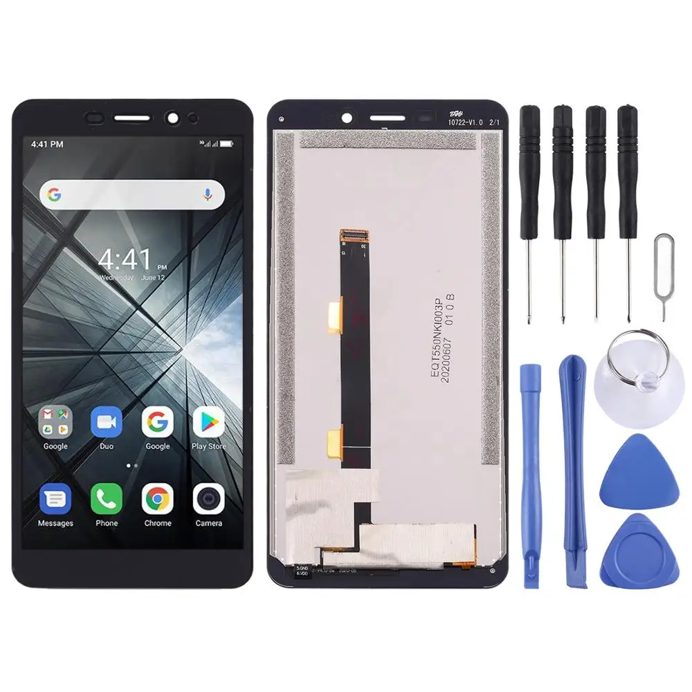 

Оригинальный ЖК-экран в сборе для сенсорной панели Ulefone Armor X3