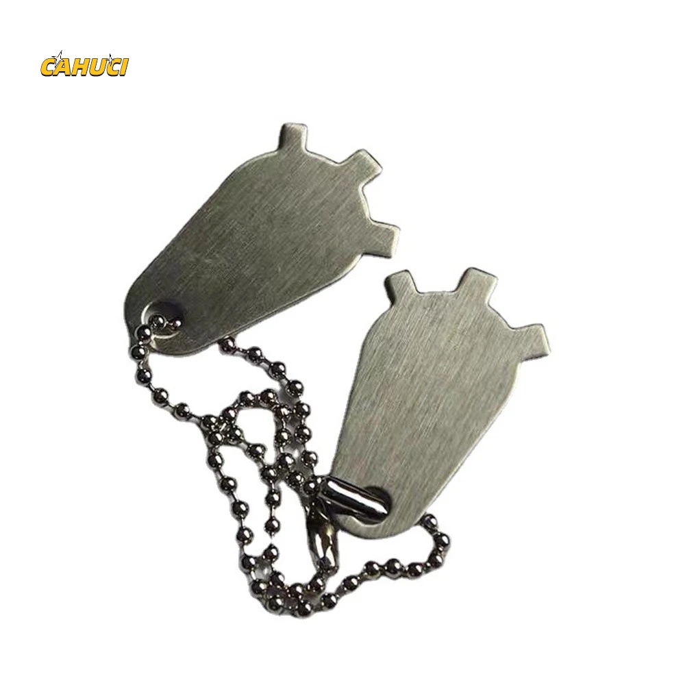 

Creative Gas Lighter Regulator Necklace Adjustment Tool Adjust Lighter Flame Size Lighter Cigarette Accessories