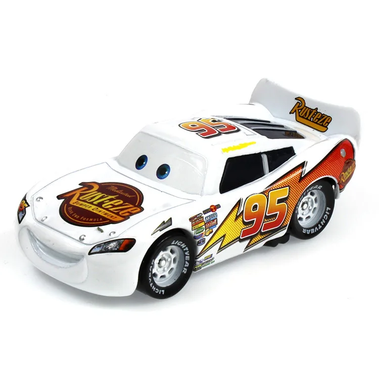 Дисней гоночные автомобили сплав Модель автомобиля игрушки для детей