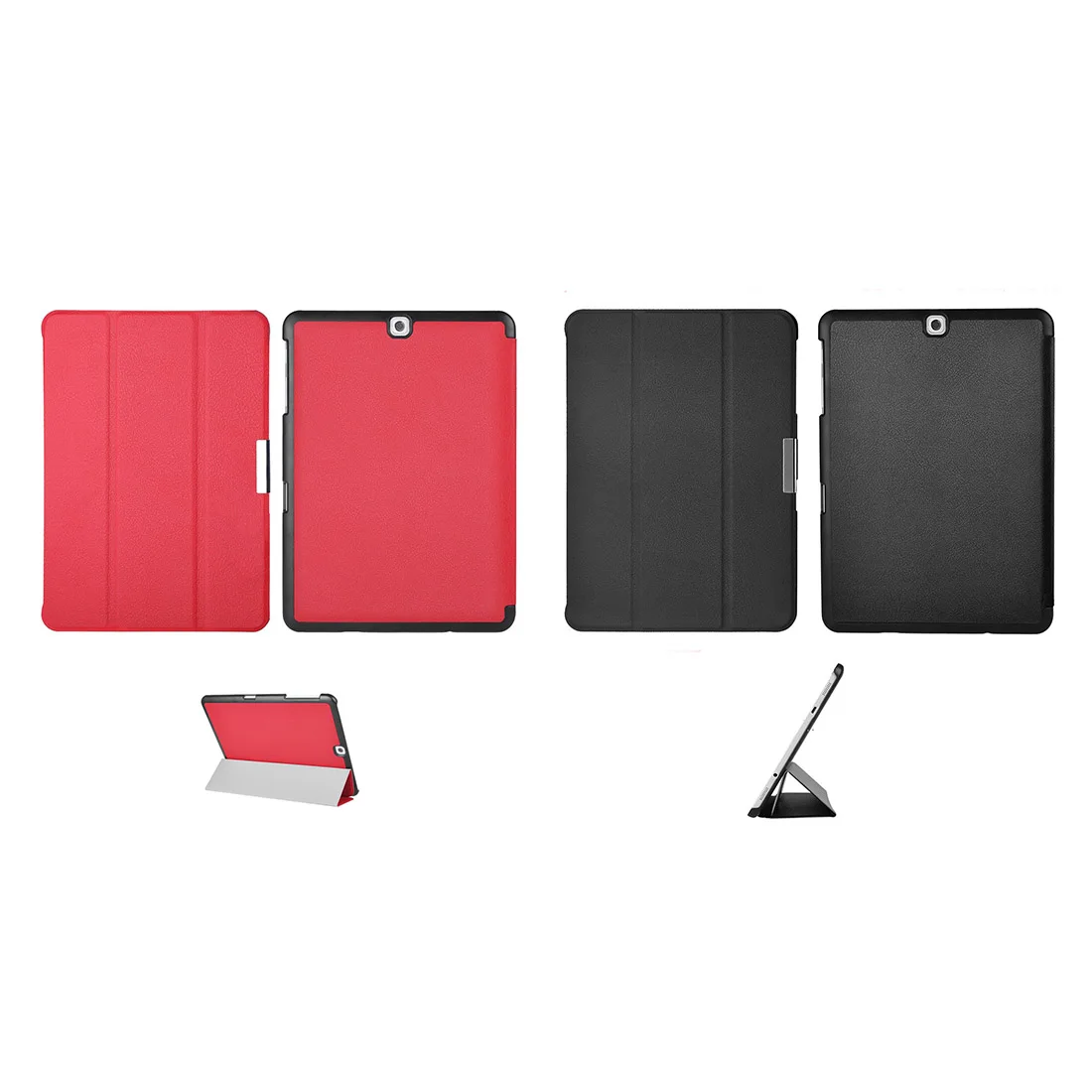 

Чехол для Samsung Galaxy Tab S2 9,7 T810N/T815N, чехол для планшета Samsung Galaxy Tab S2 9,7 дюйма (черный)