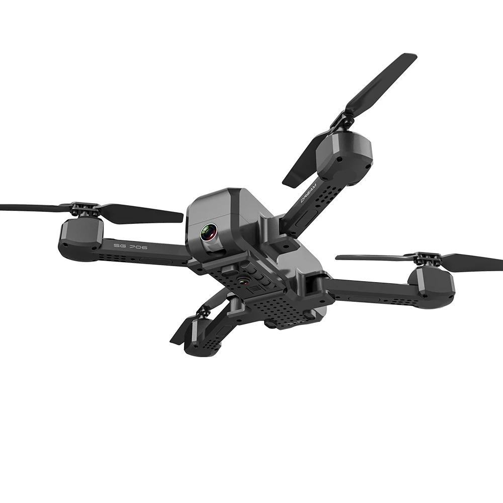 Мини Дроны с камерой hd Профессиональный rc вертолет селфи дроны Дрон Квадрокоптер