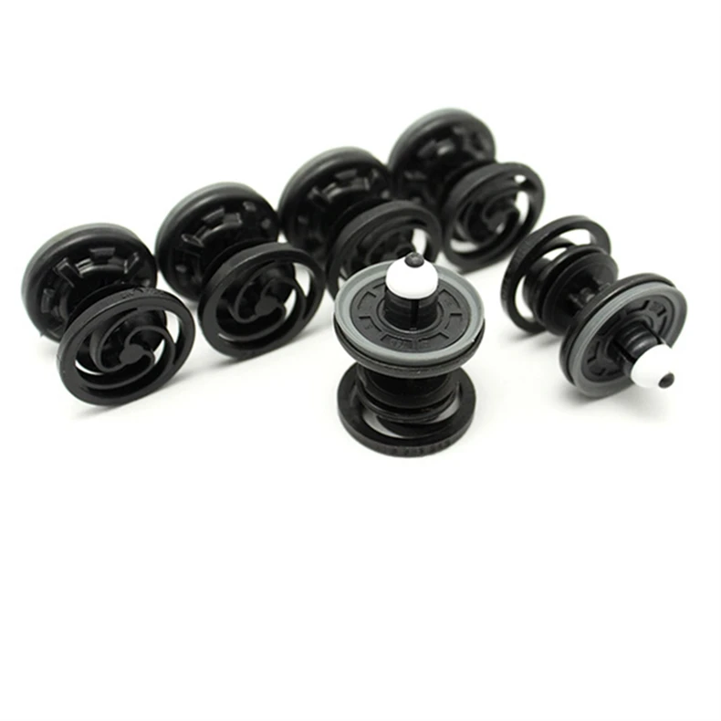 

4pcs for Audi A1 A3 A4L A5 A6L Q3 Q5 original clip door panel interior buckle