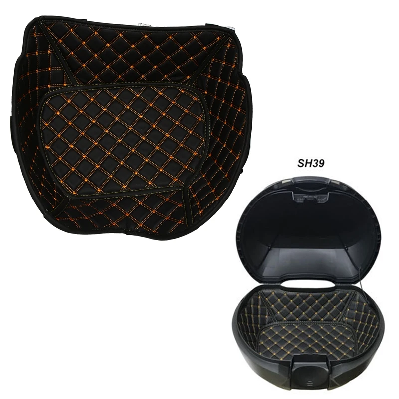 

Motorcycle Trunk Case Tail Case Luggage Inner Box Liner Protector Lining Bag for SHAD