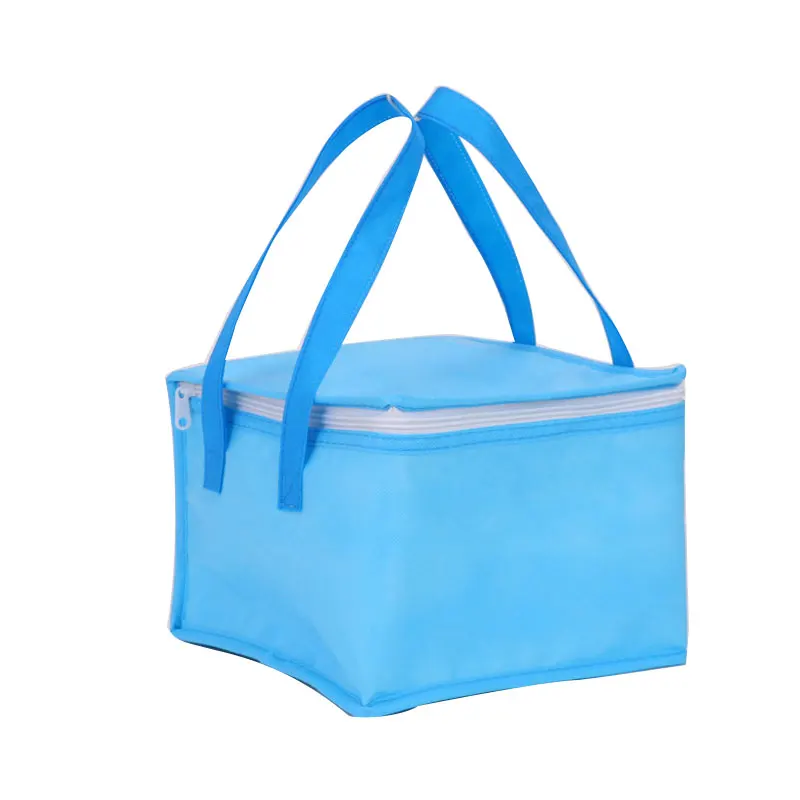 

Portable Lunch Bag Lunch Box Insulated Cloth Picnic Food Storage Bags Lunch Box Tote Travel Picnic Handbag Travel Lunchbox
