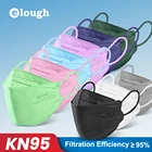 Маска для взрослых Fish FFP2 Mascarillas, многоразовая маска KN95 с фильтром FFP3, маска ffcarilla fpp2 Homologada Espaa ffp2mask CE респираторная маска