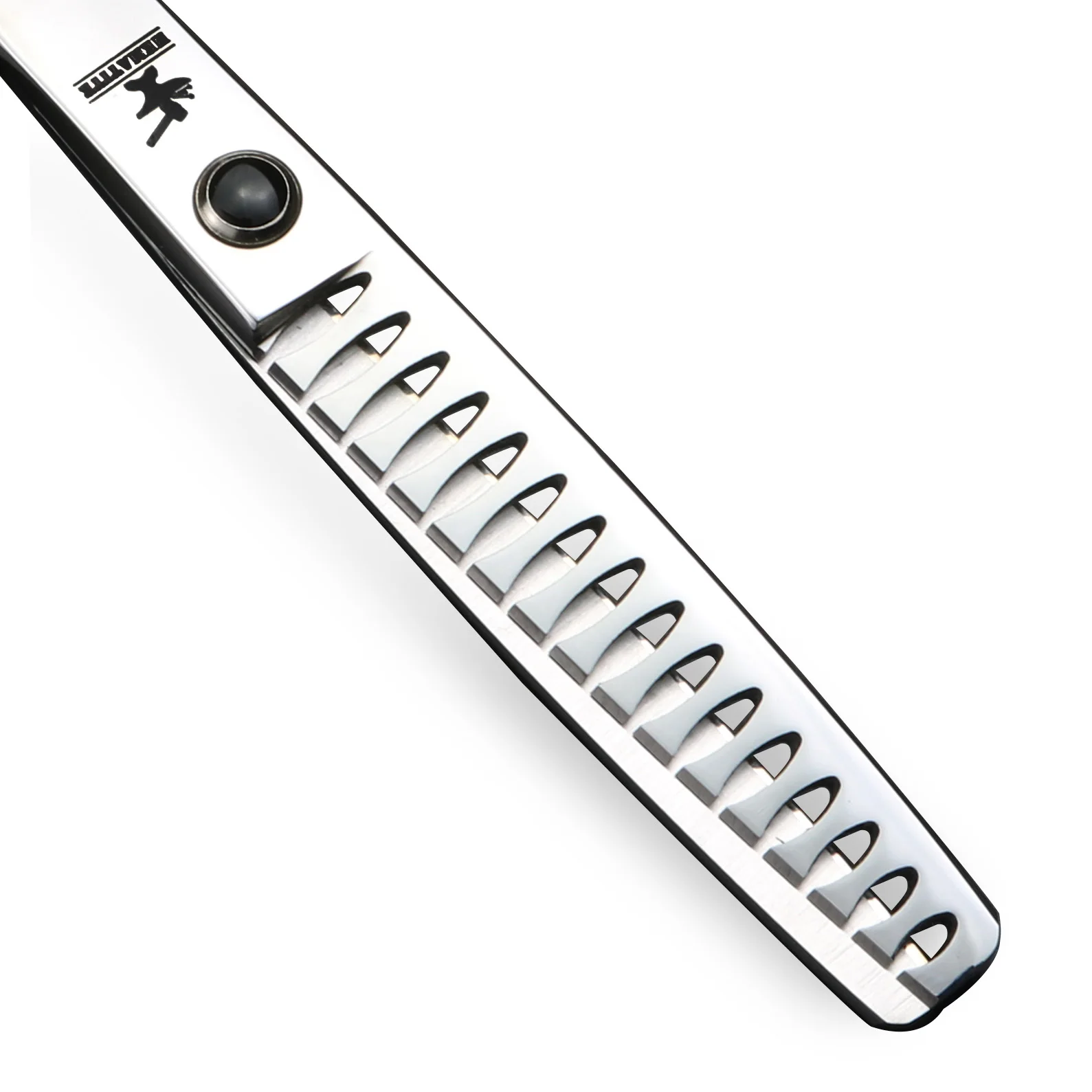 Профессиональные парикмахерские ножницы 6 дюймов 5/5 5/6 5/7/8 для стрижки волос