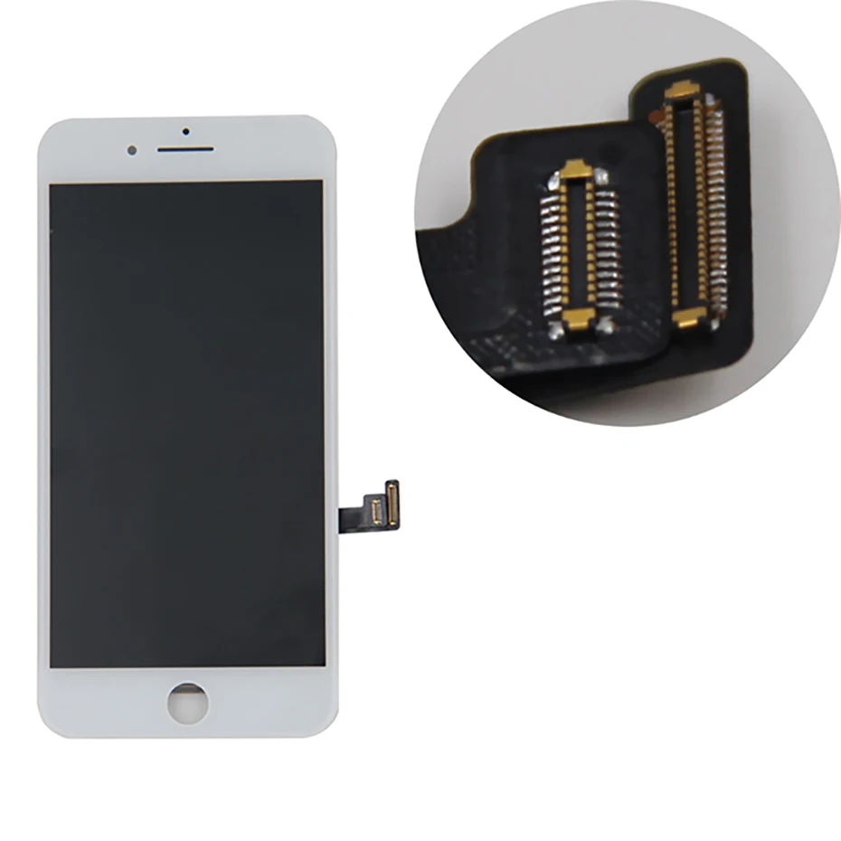 PINZHENG AAAA сенсорный ЖК-экран для iPhone 7 6 6s 8 Plus ЖК-дисплей для iPhone 5 5S 4S SE X экран дигитайзер сборка
