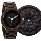 Мужские деревянные часы BOBO BIRD, новинка, модные японские кварцевые мужские наручные часы с механизмом t, водонепроницаемость 30 метров, уникальный дизайн, мужские часы в подарок