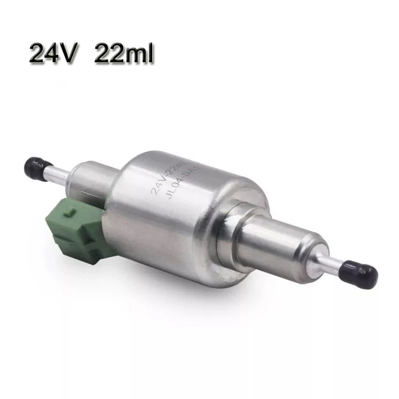 24v-22ml Топливный дозирующий насос электронный импульсный дозирующий насос 12 В 24 в 22 мл для Webasto автомобильный дизельный стояночный нагреватель для грузовика - Название цвета: 24v-22ml