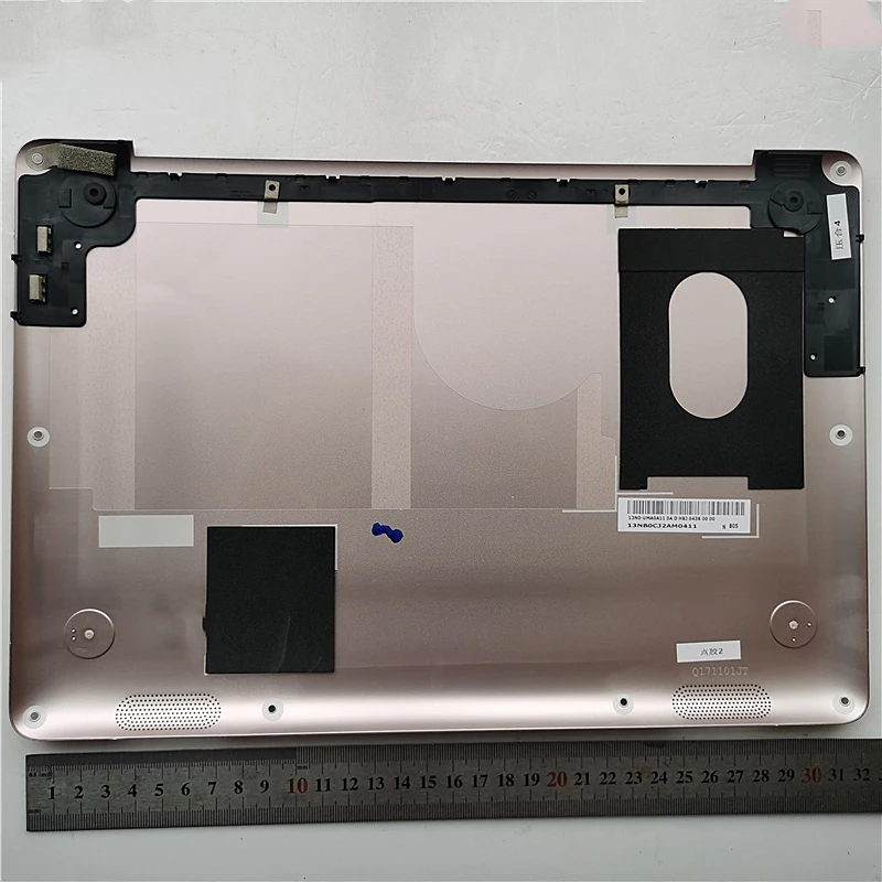 Новая нижняя крышка нижний чехол туша для Asus UX410U RX410U U4000UQ U4000U Крышка шарнира |
