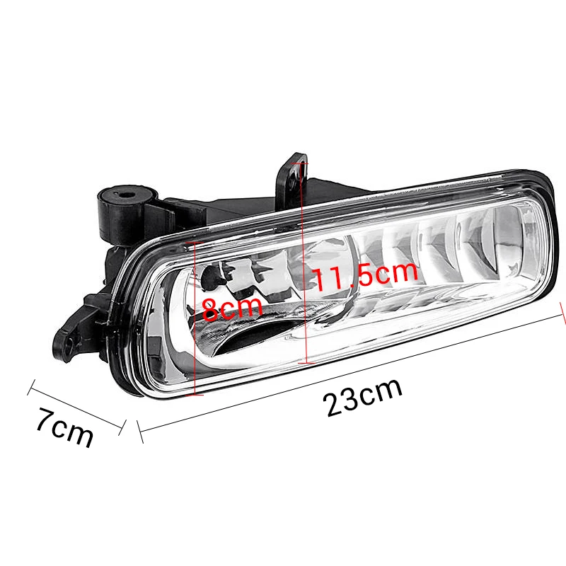 for Ford Focus Fog Lights headlight for ford focus 3 fog Lamps Covers fog light halogen foglights headlights