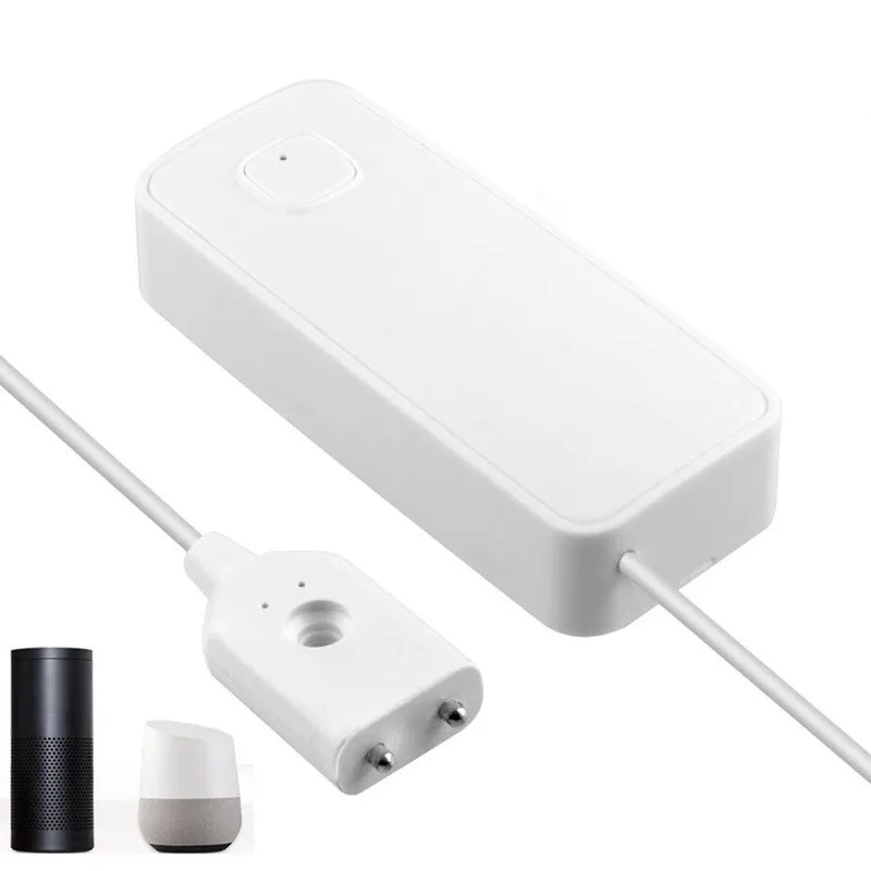 Smartlife app Wifi Water Sensor Leak Detector Level Leakage Alarm SmartHouse Voice Control Flood Leve |