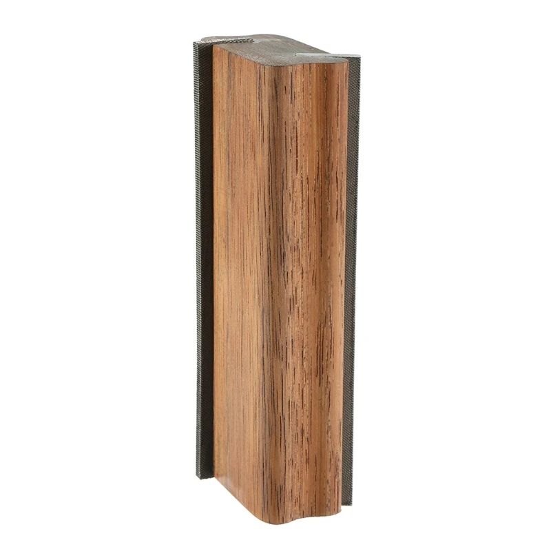 

Guitar Fret Crowning Chamfer Luthier File Metal Narrow Dual Cutting Edge Tool 35/90 Degree Angle Professional Tools H4GF