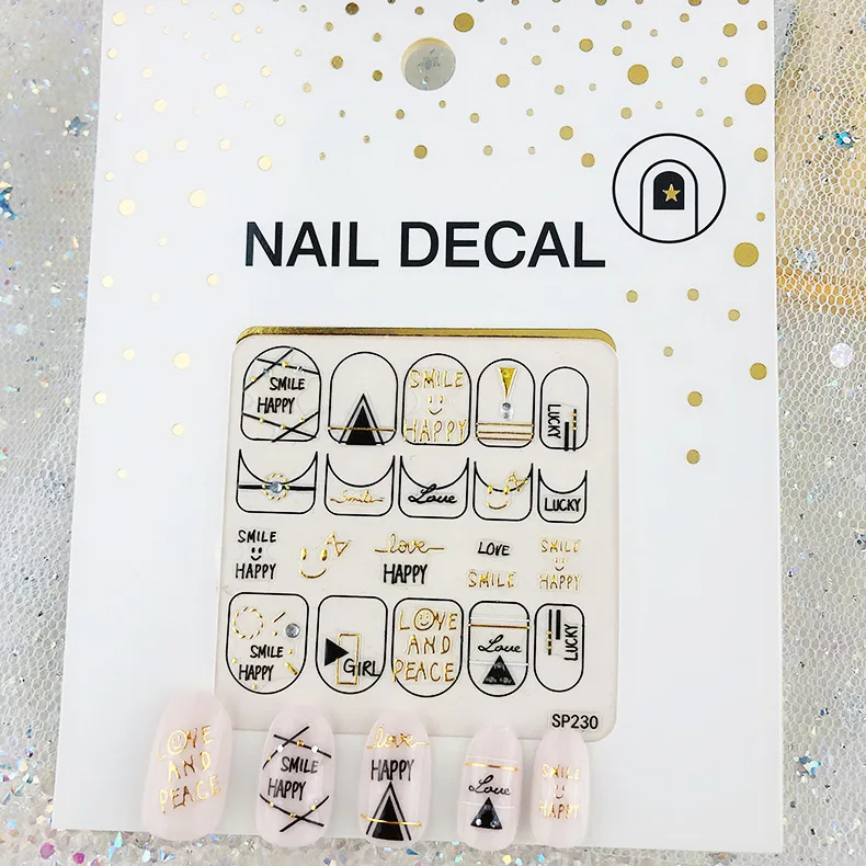 1 лист блестящих 3D наклеек Стразы для дизайна ногтей модные цветочные кружева