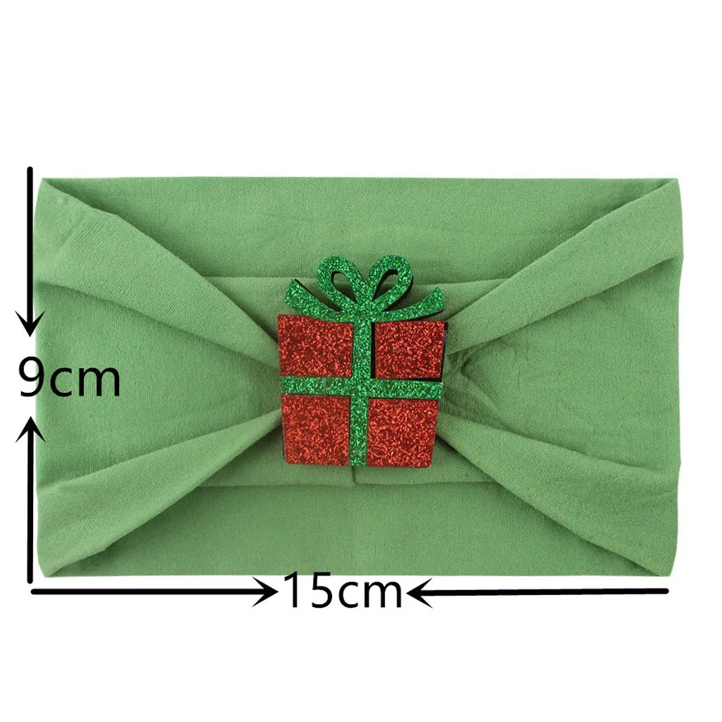 

2021 Baby Cute headbands Newborn Toddler Kid Baby Girls Cartoon Christmas Headband Headwear Accessories
