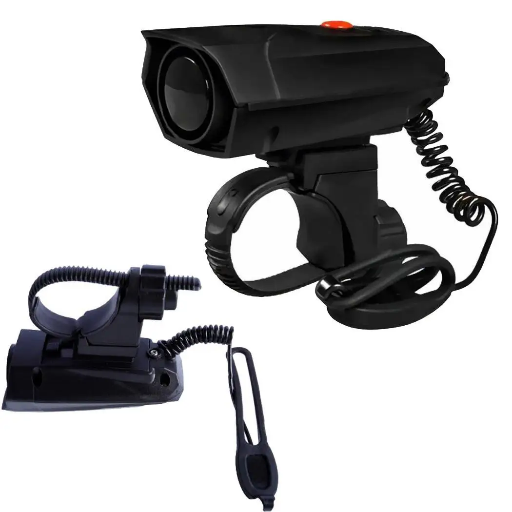 Велосипедный ультра-громкий громкоговоритель руля сигнализации колокол