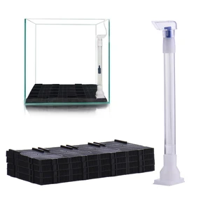 1632 шт., фильтры для аквариума, с воздушным камнем