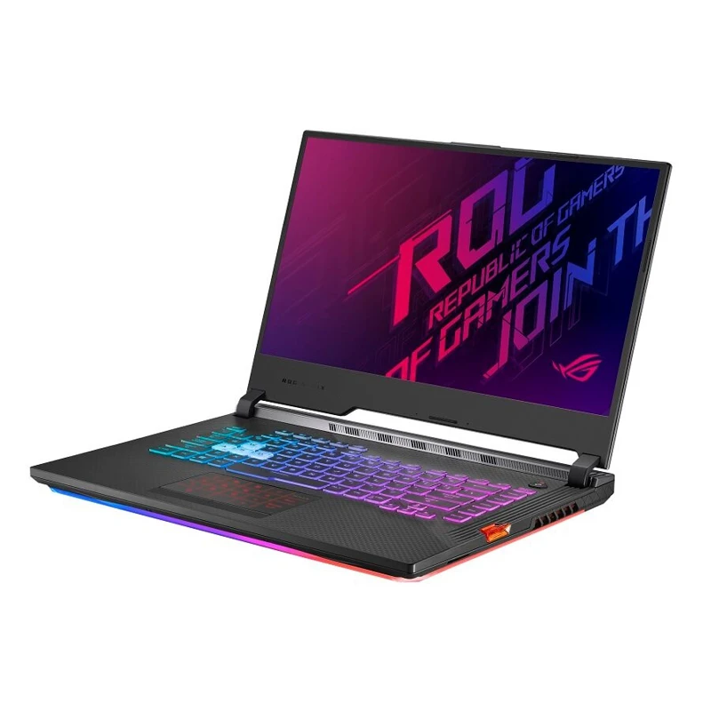 Ноутбук ASUS G531GW-ES308 Intel Core i7 9750H/16Gb/1Tb SSD/No ODD/15.6&quot FHD IPS 144Hz/NVIDIA GeForce RTX 2070 8Gb/WiFi/BT/No OS |