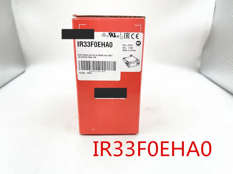 

Новый и оригинальный контроллер датчика IR33F0EHA0